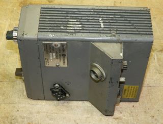 Vintage GE POWER CALL SIREN 5