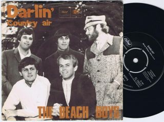The Beach Boys Darlin 