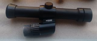 Vintage Aimpoint 2000 Red Dot Sight
