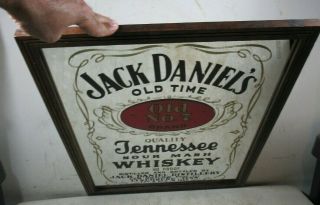 Large Vintage Jack Daniel 