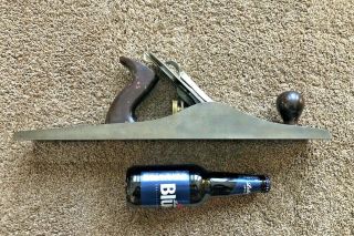 Vintage Stanley Bailey Plane No.  6 Smooth Bottom Jointer Ty.  19 1948 - 61 Woodworker