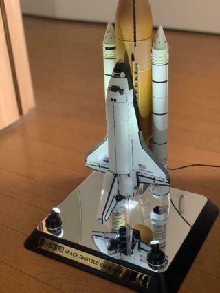 Bandai Otona No Chogokin Space Shuttle Endeavour 1/144 First Edition