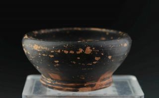Sc Greek / Roman Pottery Drinking Vessel / Cup