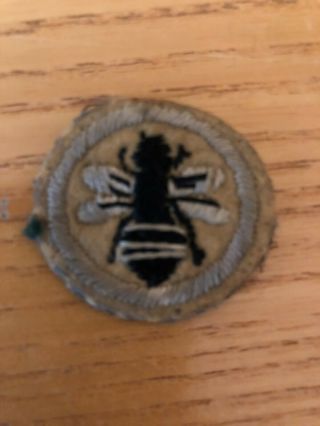 1920 Uk Commonwealth Felt Scout Proficiency Badges - Thirftyman
