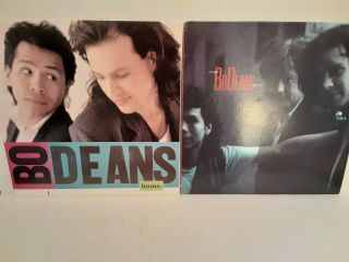 Bodeans: Outside Looking In,  Home - 2 Lps -