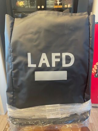 Lafd Los Angeles Fire Department Gear Bag