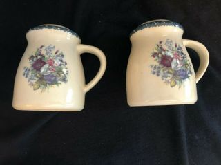 Set Of Home & Garden Party Ltd Salt And Pepper Shakers