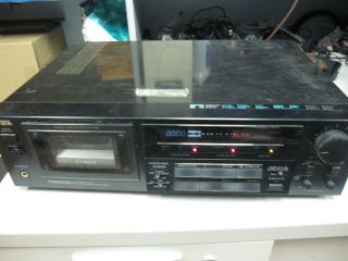 Vintage Aiwa Ad - F780 3 - Head Cassette Tape Player/deck Powers Just Wont Eject