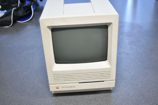 Vintage Apple Mcintosh Se/30 Computer Model M5119