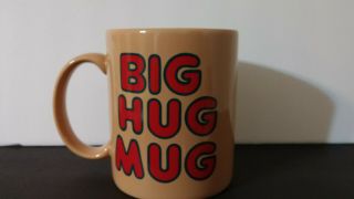 Big Hug Mug As Seen On True Detective Matthew Mcconaughey