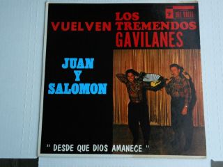 Del Valle 1053 Vuelven Los Tremendos Gavilanes Juan Y Salomon Desde Que Dios Ama