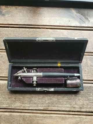 Vintage Wold Air Brush - Chicago 1909 Not Tested/
