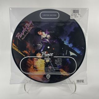 Prince And The Revolution - Purple Rain Vinyl Record Picture Disc