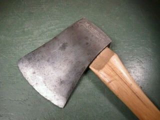 Old Vintage Tools Axes Hatchets Premium Collins Axe Large Head Size