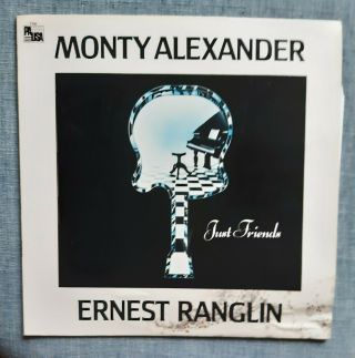 Monty Alexander & Ernest Ranglin / Just Friends [ Pausa}