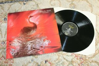 Depeche Mode Speak & Spell 1981 Uk Vinyl Lp (ex)