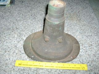 Vintage - F.  E.  Myers And Bros.  Ashland,  Oh.  Well Hand Pump - Base Only - 4311