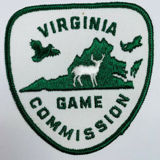 Virginia Game Commission Wildlife Va Patch (b4)