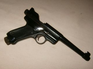 Vintage Crosman Mark II Target.  177 CAL CO2 Pellet gun Crosman Arms Co. 2