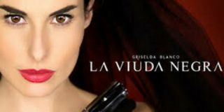 Colombia - Serie,  " La Viuda Negra ",  1ra Y 2da,  32 Dvd,  136 Capit,  2014 - 16