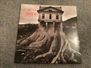 Bon Jovi - This House Is Not Vinyl Album