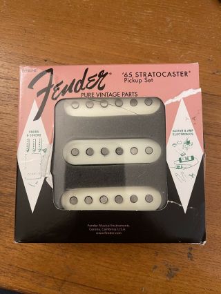 Fender Pure Vintage 