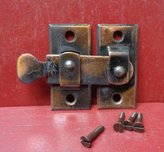 1 Nos More Avail Antique Shutter Bar Jelly Cabinet Latch 1900 