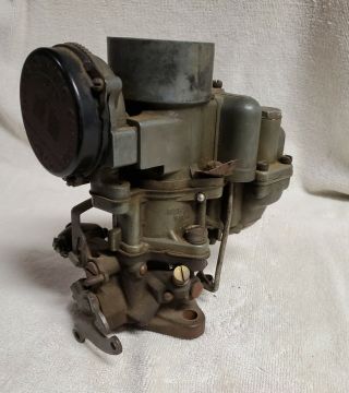 Vintage Carter Bure Wa1 503s Carburetor 1933,  34,  35,  36,  37,  38,  39,  40 & 41 Packard