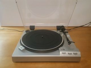 Vintage Realistic Lab - 430 Direct Drive Turntable - Silver - Fully Functional
