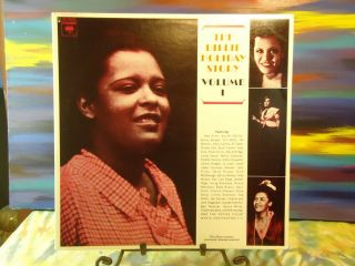 Billie Holiday - The Billie Holiday Story Volume 1 - 2 X Vinyl Lps - Columbia