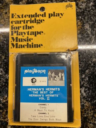 Playtape No.  0817 - " The Best Of Herman 