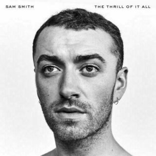 Sam Smith : The Thrill Of It All (vinyl 12 ")