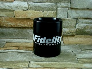 Fidelity Investments Xl Ceramic Mug 24oz For Coffee,  Tea,  Cocoa