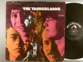 Youngbloods,  The Self - Titled Folk Rock; Garage