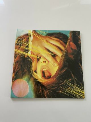 The Flaming Lips - Embryonic - 520857 - 1 - Vinyl 2xlp (blue & Yellow)