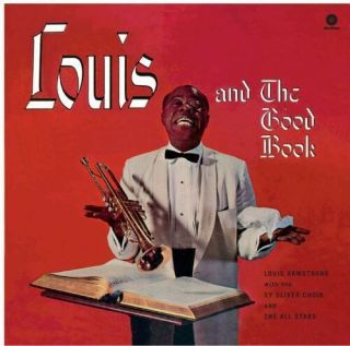 Louis Armstrong - And The Good Book [new Vinyl Lp] 180 Gram