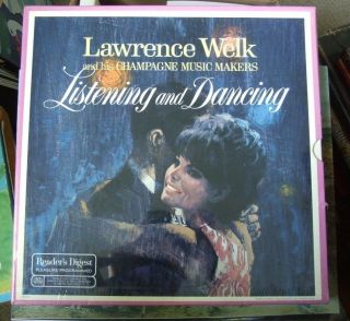 Lawrence Welk & His Champagne Music Makers 