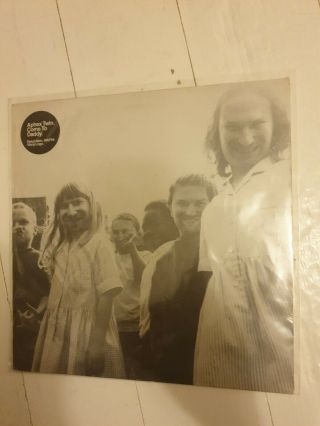 Aphex Twin Come To Daddy,  Wap94,  Warp Records 12 