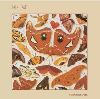 Talk Talk Colour Of Spring 180g Mark Hollis Color Open Box Vinyl Lp