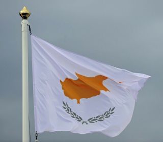 Cyprus Flag With Updated Official Design And Colors - 5x3 