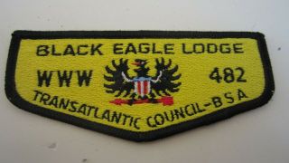 OA Black Eagle Lodge S6b Flap TAC 2
