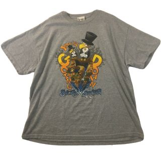 Walt Disney World Authentic Vintage 90s - 2000s Splash Mountain T - Shirt Adult (2xl)