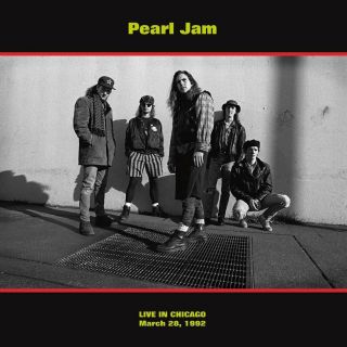 Pearl Jam Live In Chicago March 28 1992 - 180 Gram Vinyl Record Album