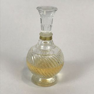 Vintage Guerlain Guerlinade Perfume Bottle Eau De Parfum Paris 1.  7 Oz