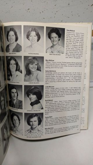 1978 North Syracuse Ctrl High School Yearbook North Syracuse NY book 2