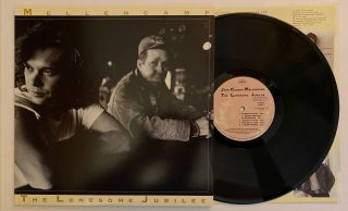 John Cougar Mellencamp - The Lonesome Jubilee - 1987 Us Album (nm)