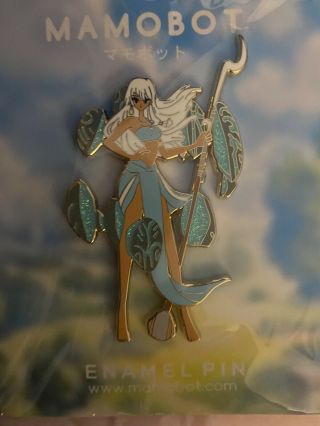 Mamobot Kida Atlantis Fantasy Pin