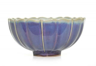 A Fine Chinese Jun - Yao Porcelain Bowl
