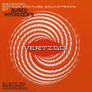 Vertigo (motion Picture Soundtrack) [new Vinyl Lp] Holland - Import