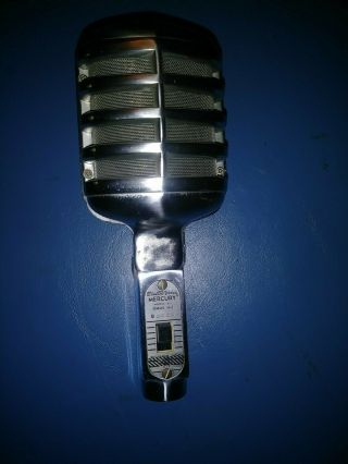 Vintage Electro Voice Mercury Model 611 Microphone